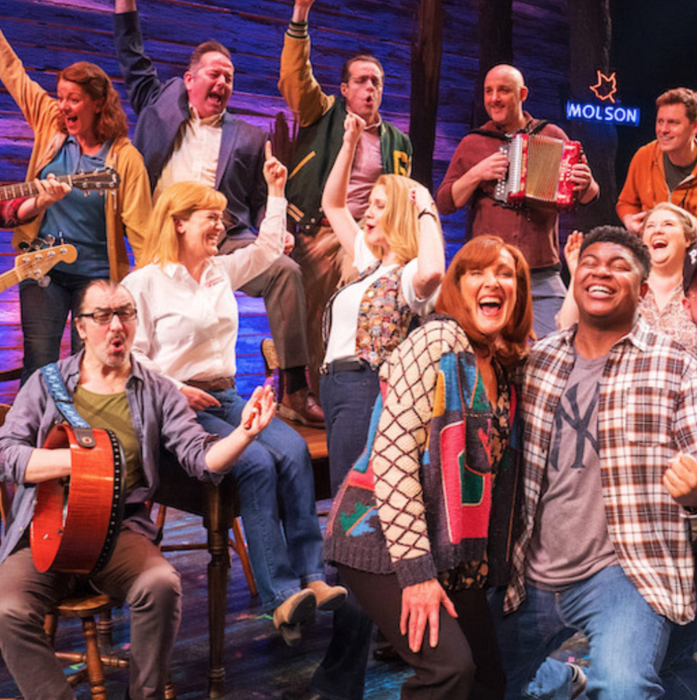 Come From Away at William H. Mortensen Hall