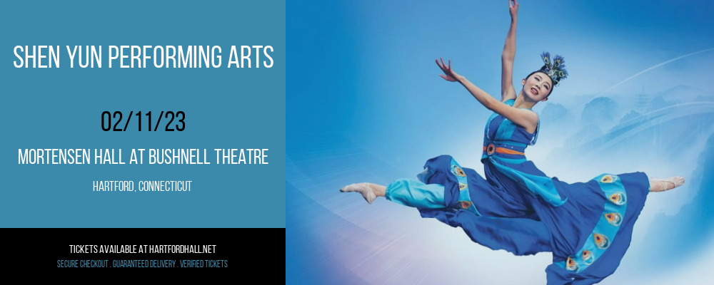 Shen Yun Performing Arts at William H. Mortensen Hall