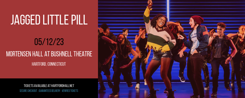Jagged Little Pill at William H. Mortensen Hall tickets Jagged Little Pill at William H. Mortensen Hall