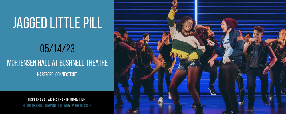 Jagged Little Pill at William H. Mortensen Hall