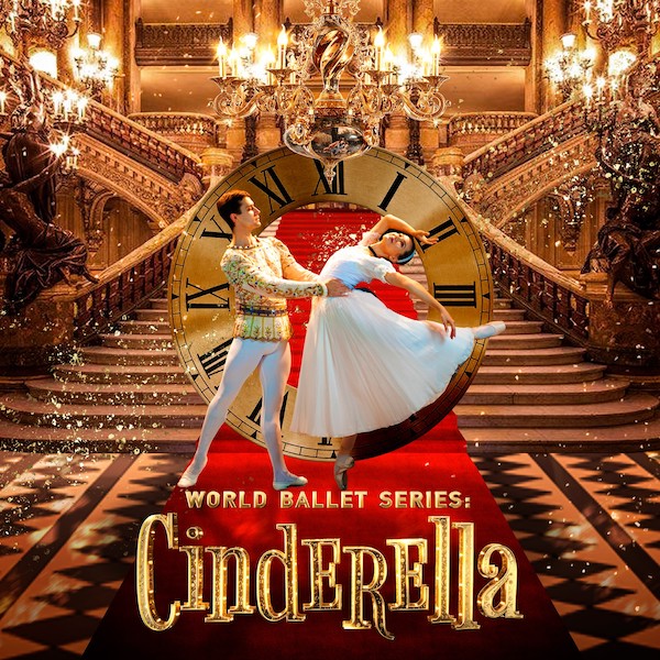 World Ballet Series: Cinderella